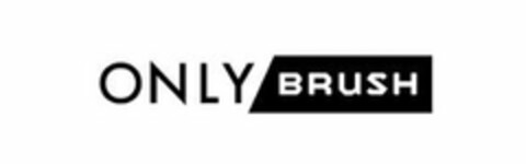 ONLY BRUSH Logo (USPTO, 12.09.2018)