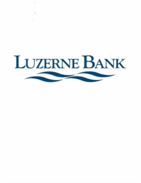 LUZERNE BANK Logo (USPTO, 01.10.2018)