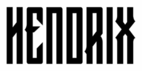 HENDRIX Logo (USPTO, 26.10.2018)