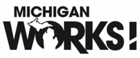 MICHIGAN WORKS! Logo (USPTO, 07.11.2018)