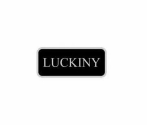 LUCKINY Logo (USPTO, 11/07/2018)