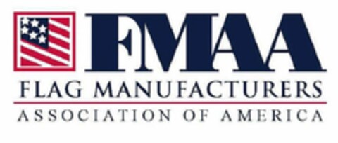 FMAA FLAG MANUFACTURERS ASSOCIATION OF AMERICA Logo (USPTO, 08.11.2018)