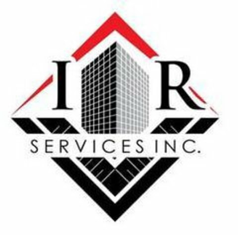 I R SERVICES INC. Logo (USPTO, 09.11.2018)