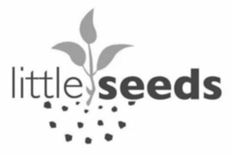 LITTLE SEEDS Logo (USPTO, 05.12.2018)