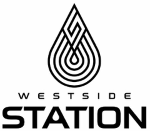 WESTSIDE STATION Logo (USPTO, 12/20/2018)