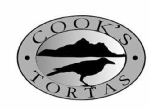 · COOK'S TORTAS · Logo (USPTO, 20.12.2018)