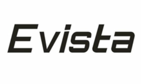 EVISTA Logo (USPTO, 24.12.2018)