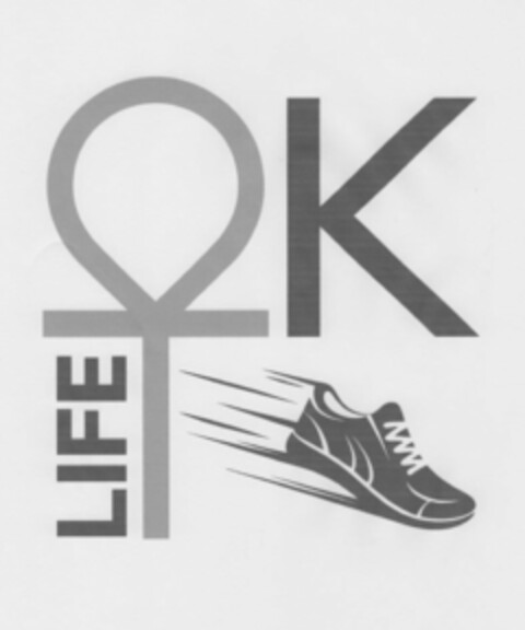 LIFE K Logo (USPTO, 16.01.2019)