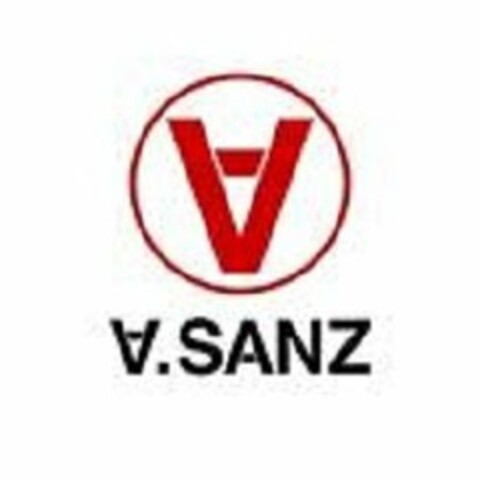 A A.SANZ Logo (USPTO, 05.02.2019)
