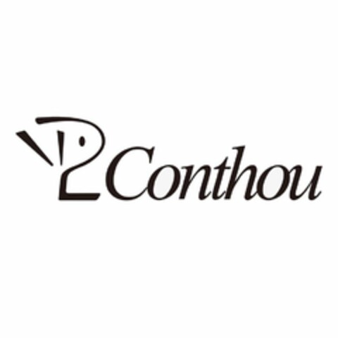 YPL CONTHOU Logo (USPTO, 02/22/2019)