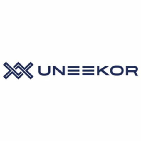 XX UNEEKOR Logo (USPTO, 26.02.2019)