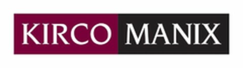 KIRCO MANIX Logo (USPTO, 28.02.2019)