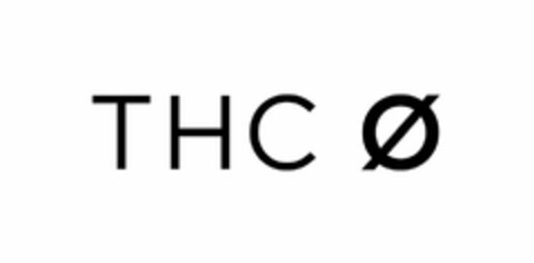 THC Ø Logo (USPTO, 03/04/2019)