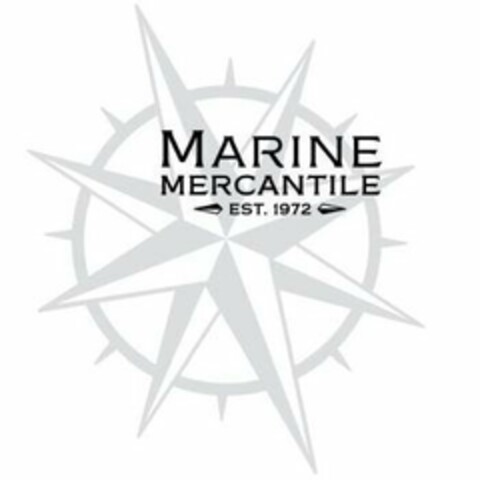 MARINE MERCANTILE EST.1972 Logo (USPTO, 05.03.2019)