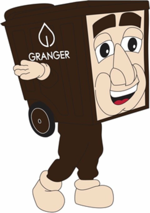 GRANGER Logo (USPTO, 27.03.2019)