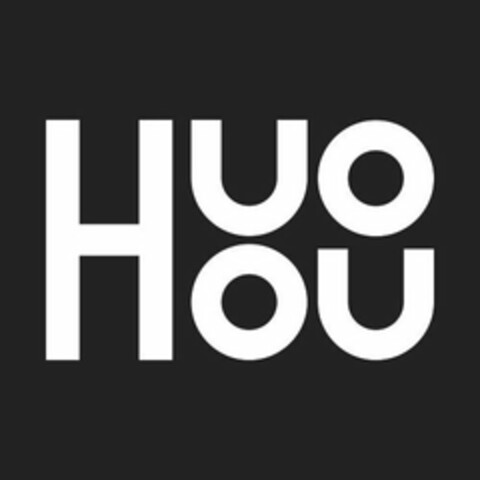 HUO HOU Logo (USPTO, 04/04/2019)