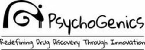 PG PSYCHOGENICS REDEFINING DRUG DISCOVERY THROUGH INNOVATION Logo (USPTO, 08.04.2019)