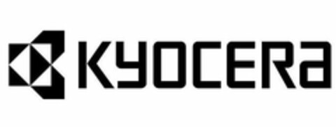 KYOCERA Logo (USPTO, 24.04.2019)