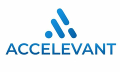 ACCELEVANT Logo (USPTO, 24.04.2019)