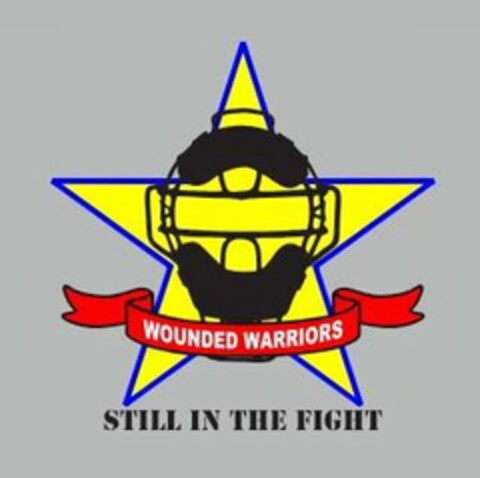 WOUNDED WARRIORS STILL IN THE FIGHT Logo (USPTO, 19.05.2019)