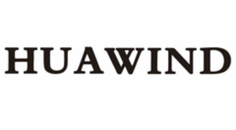 HUAWIND Logo (USPTO, 24.05.2019)