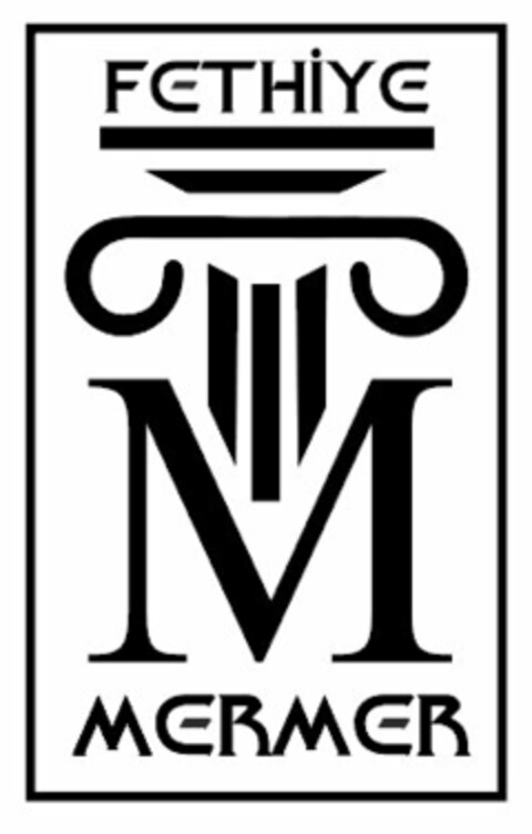 FETHIYE M MERMER Logo (USPTO, 04.06.2019)