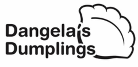 DANGELA'S DUMPLINGS Logo (USPTO, 06/05/2019)