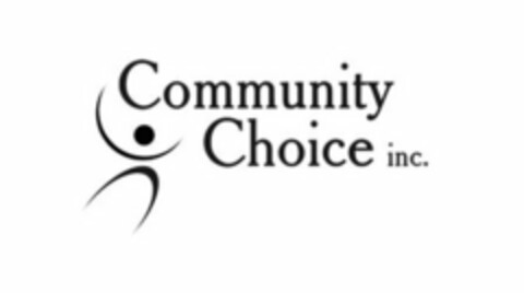 COMMUNITY CHOICE INC. Logo (USPTO, 12.06.2019)