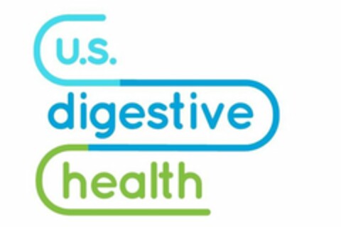 U.S. DIGESTIVE HEALTH Logo (USPTO, 08.07.2019)