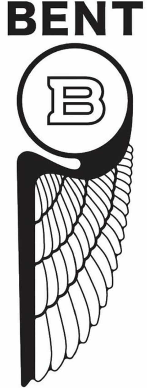 BENT B Logo (USPTO, 11.07.2019)