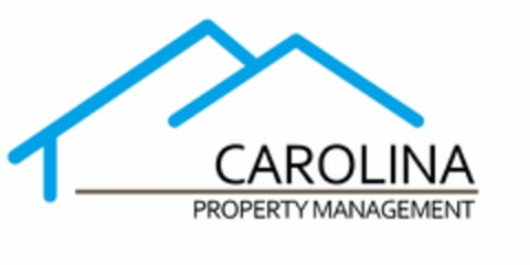 CAROLINA PROPERTY MANAGEMENT Logo (USPTO, 07/16/2019)