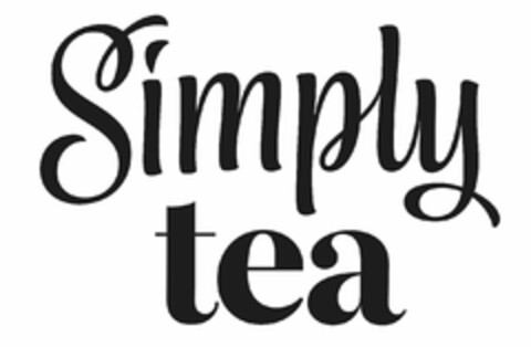 SIMPLY TEA Logo (USPTO, 17.07.2019)