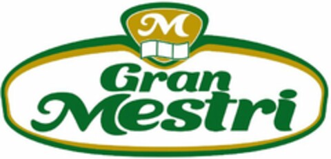 M GRAN MESTRI Logo (USPTO, 17.07.2019)