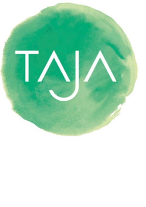 TAJA Logo (USPTO, 02.08.2019)