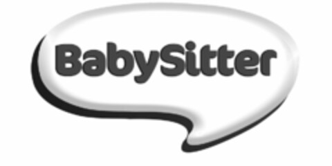 BABYSITTER Logo (USPTO, 02.10.2019)