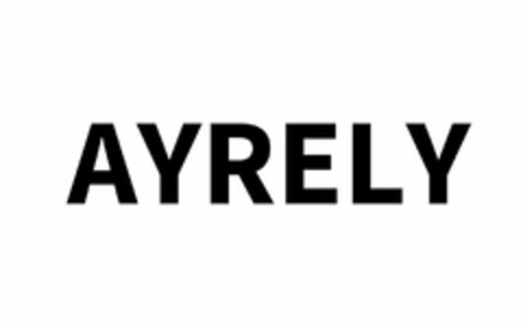 AYRELY Logo (USPTO, 30.10.2019)