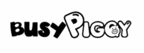 BUSYPIGGY Logo (USPTO, 10/31/2019)