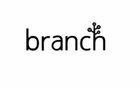 BRANCH Logo (USPTO, 07.11.2019)