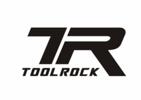 TR TOOLROCK Logo (USPTO, 11.11.2019)