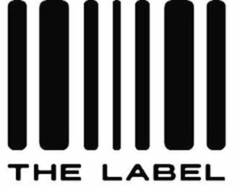 THE LABEL Logo (USPTO, 14.11.2019)