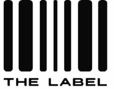 THE LABEL Logo (USPTO, 11/14/2019)