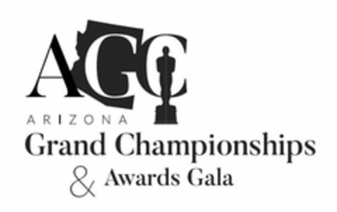 AGC ARIZONA GRAND CHAMPIONSHIPS & AWARDS GALA Logo (USPTO, 15.01.2020)