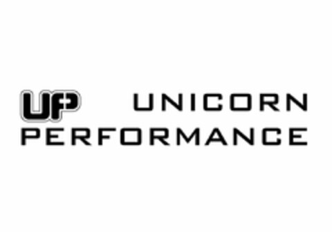 UP UNICORN PERFORMANCE Logo (USPTO, 21.01.2020)