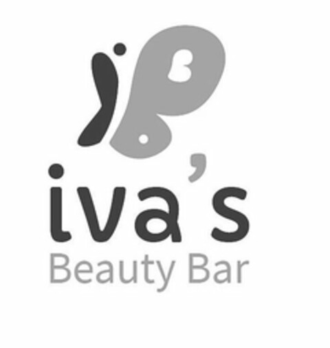 IB IVA'S BEAUTY BAR Logo (USPTO, 11.02.2020)