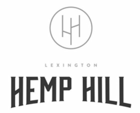 HH LEXINGTON HEMP HILL Logo (USPTO, 12.02.2020)