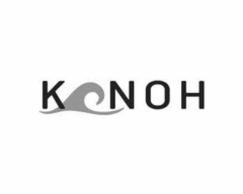 KONOH Logo (USPTO, 11.03.2020)