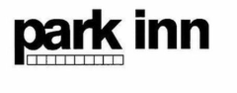 PARK INN Logo (USPTO, 17.03.2020)