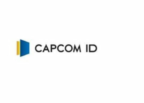 CAPCOM ID Logo (USPTO, 03/19/2020)