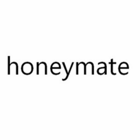 HONEYMATE Logo (USPTO, 28.03.2020)