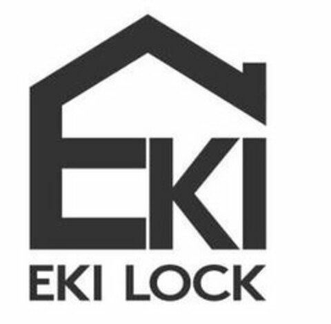 EKI EKI LOCK Logo (USPTO, 04/30/2020)